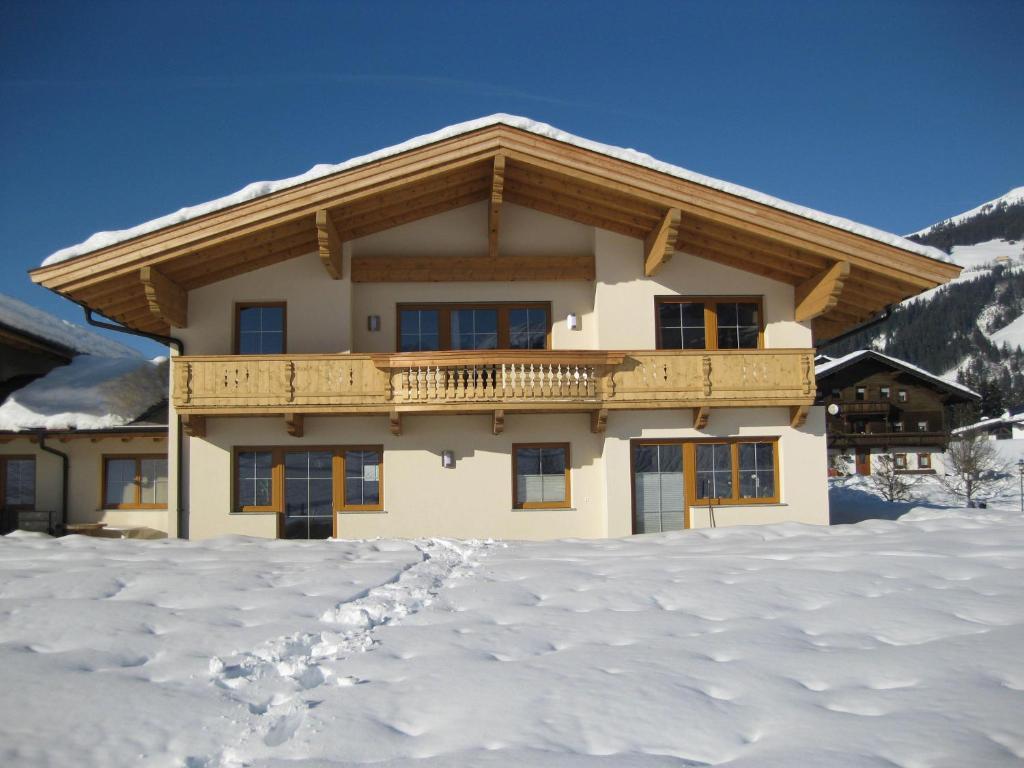 Appartement Lindner Hannes Westendorf Exterior foto