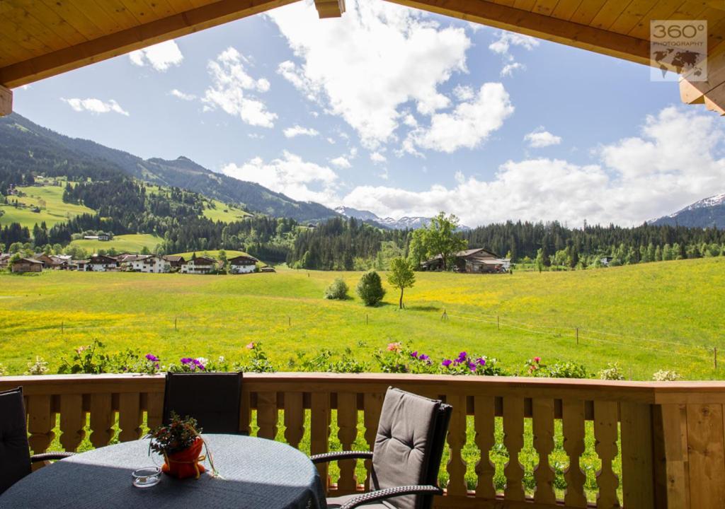 Appartement Lindner Hannes Westendorf Exterior foto